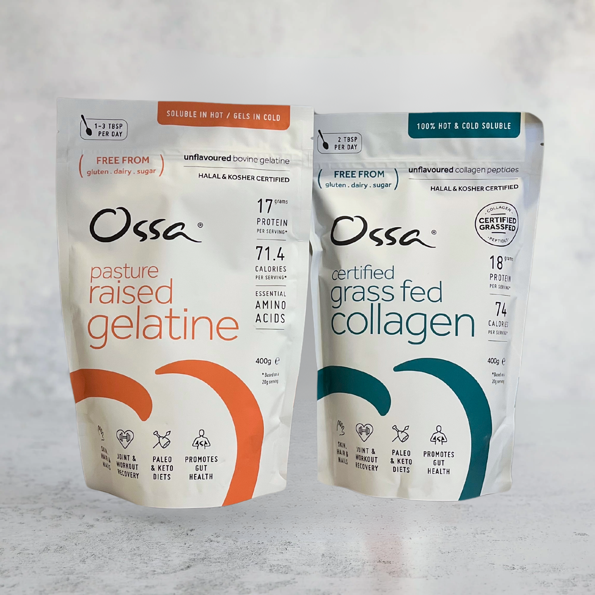 Collagen vs. Gelatin: Which One Does Your Body Really Need?